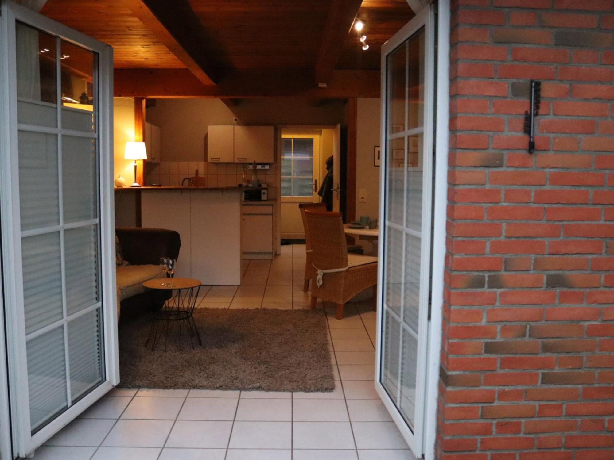 Neu! Schicke Ferienwohnung Niebuell מראה חיצוני תמונה